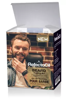 RefectoCil Beard Tinting Kit 