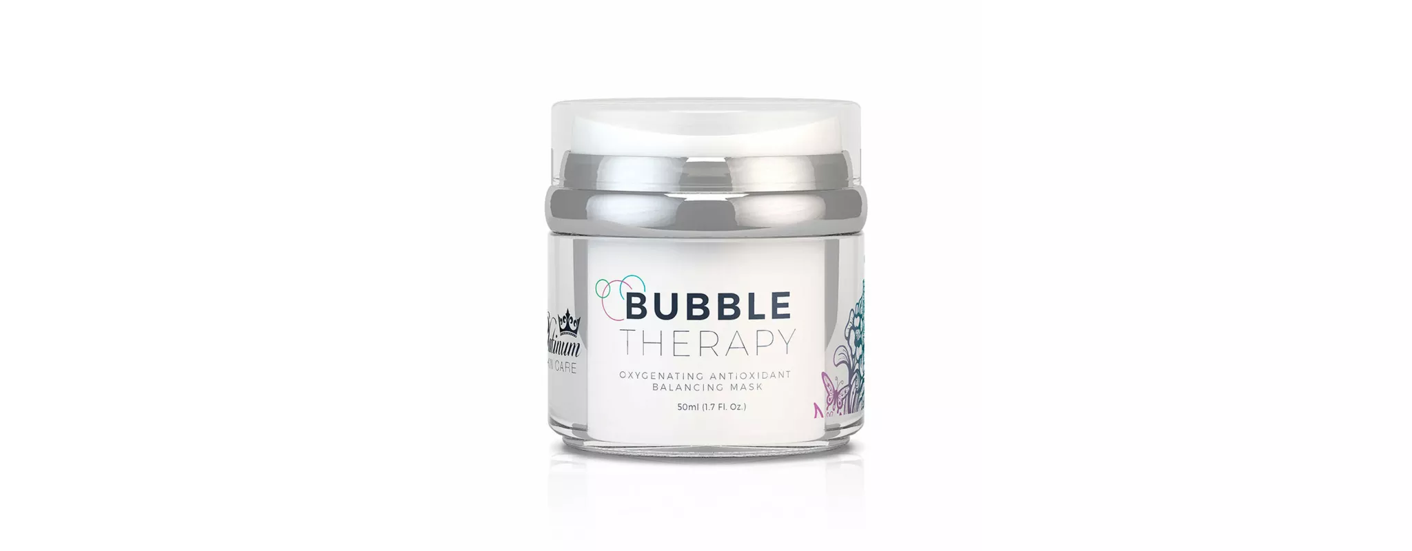 Bubble Therapy Oxygenating Effervescent Mask 50ml