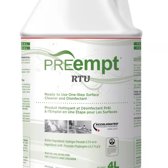 PREempt RTU 4 litre (Ready to Use)