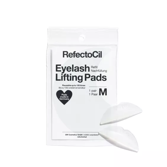 RefectoCil Refill Lifting Pads Size Medium - Reusable up to 100 times