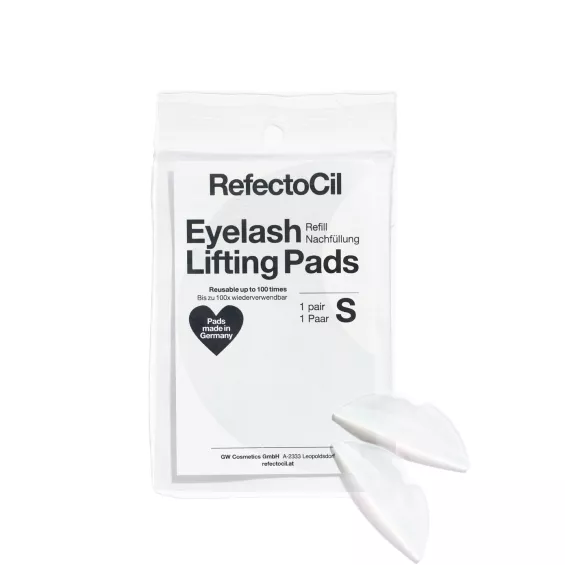 RefectoCil Refill Lifting Pads Size Small - Reusable up to 100 times