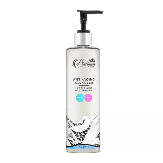 Lactic Anti-Aging Cleanser 177ml